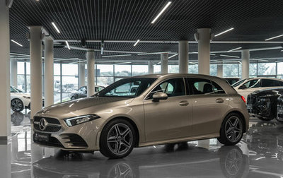Mercedes-Benz A-Класс, 2020 год, 2 840 000 рублей, 1 фотография
