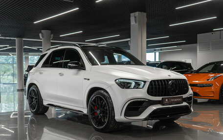 Mercedes-Benz GLE AMG, 2021 год, 12 875 000 рублей, 2 фотография