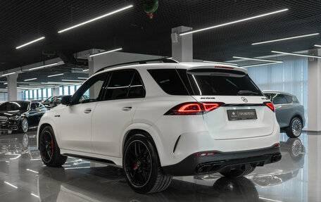Mercedes-Benz GLE AMG, 2021 год, 12 875 000 рублей, 4 фотография