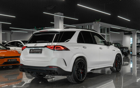 Mercedes-Benz GLE AMG, 2021 год, 12 875 000 рублей, 5 фотография