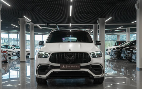 Mercedes-Benz GLE AMG, 2021 год, 12 875 000 рублей, 3 фотография