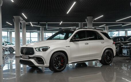 Mercedes-Benz GLE AMG, 2021 год, 12 875 000 рублей, 1 фотография