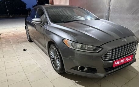 Ford Fusion (North America) II, 2013 год, 900 000 рублей, 1 фотография