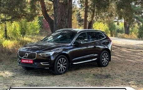 Volvo XC60 II, 2020 год, 4 200 000 рублей, 1 фотография
