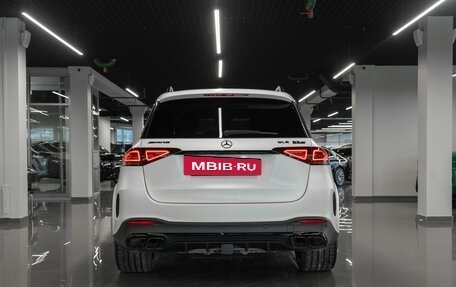 Mercedes-Benz GLE AMG, 2021 год, 12 875 000 рублей, 6 фотография