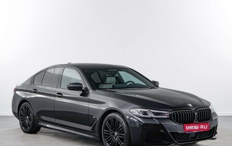 BMW 5 серия, 2020 год, 5 617 505 рублей, 1 фотография