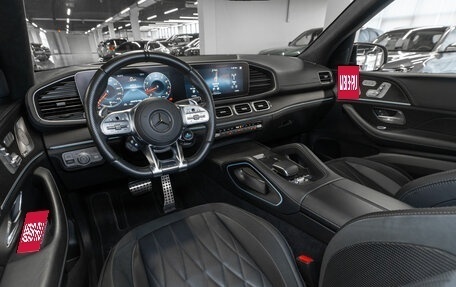 Mercedes-Benz GLE AMG, 2021 год, 12 875 000 рублей, 7 фотография