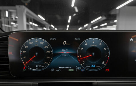 Mercedes-Benz GLE AMG, 2021 год, 12 875 000 рублей, 12 фотография