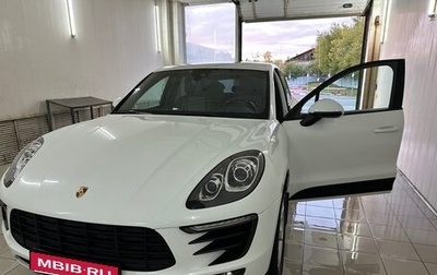 Porsche Macan I рестайлинг, 2018 год, 4 200 000 рублей, 1 фотография