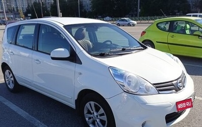 Nissan Note II рестайлинг, 2013 год, 1 150 000 рублей, 1 фотография