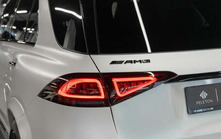 Mercedes-Benz GLE AMG, 2021 год, 12 875 000 рублей, 30 фотография