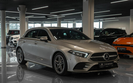 Mercedes-Benz A-Класс, 2020 год, 2 840 000 рублей, 2 фотография