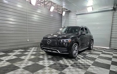 Mercedes-Benz GLE AMG, 2022 год, 8 176 482 рублей, 1 фотография