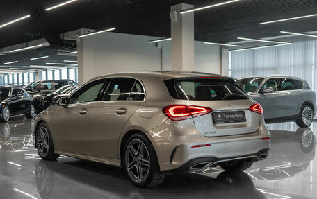 Mercedes-Benz A-Класс, 2020 год, 2 840 000 рублей, 4 фотография