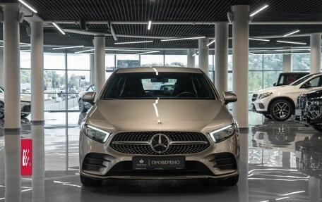 Mercedes-Benz A-Класс, 2020 год, 2 840 000 рублей, 3 фотография