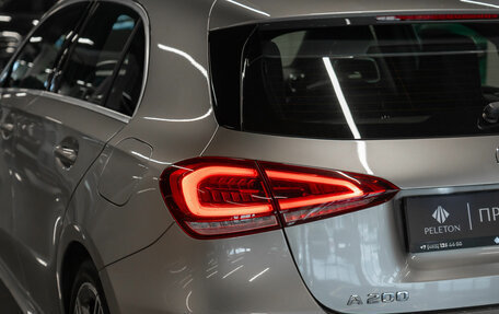 Mercedes-Benz A-Класс, 2020 год, 2 840 000 рублей, 26 фотография