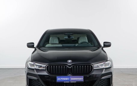 BMW 5 серия, 2020 год, 5 617 505 рублей, 3 фотография
