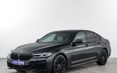 BMW 5 серия, 2020 год, 5 617 505 рублей, 5 фотография