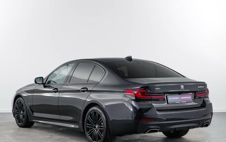 BMW 5 серия, 2020 год, 5 617 505 рублей, 2 фотография