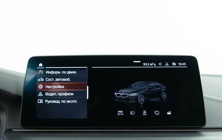 BMW 5 серия, 2020 год, 5 617 505 рублей, 20 фотография