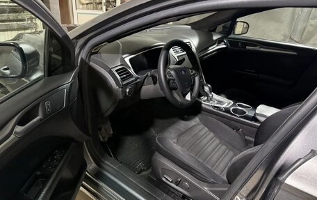 Ford Fusion (North America) II, 2013 год, 900 000 рублей, 3 фотография