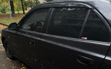 Hyundai Accent II, 2006 год, 550 000 рублей, 11 фотография