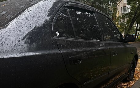 Hyundai Accent II, 2006 год, 550 000 рублей, 14 фотография