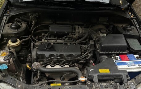 Hyundai Accent II, 2006 год, 550 000 рублей, 20 фотография