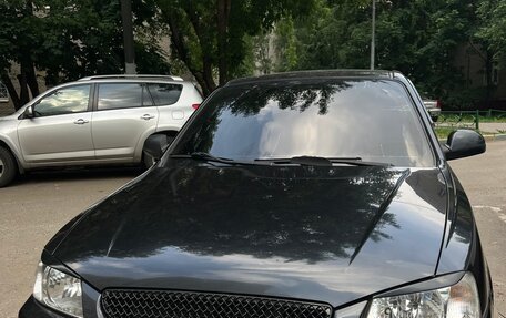 Hyundai Accent II, 2006 год, 550 000 рублей, 30 фотография