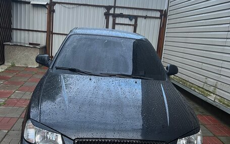 Hyundai Accent II, 2006 год, 550 000 рублей, 32 фотография