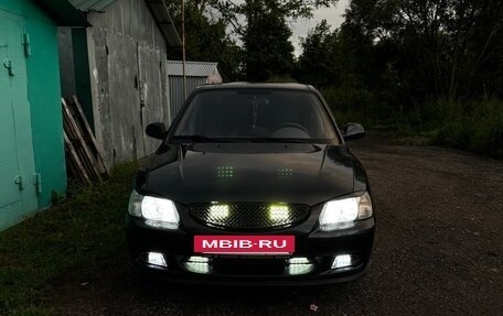 Hyundai Accent II, 2006 год, 550 000 рублей, 26 фотография