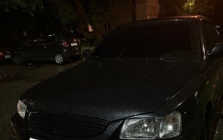 Hyundai Accent II, 2006 год, 550 000 рублей, 29 фотография