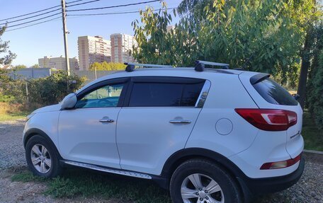 KIA Sportage III, 2013 год, 1 300 000 рублей, 2 фотография