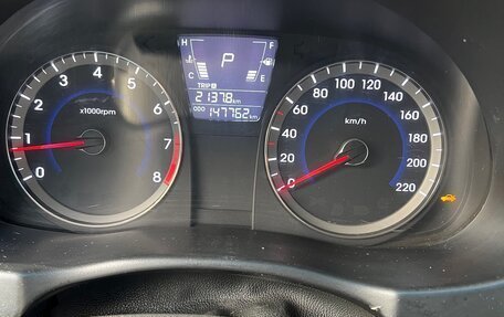 Hyundai Solaris II рестайлинг, 2012 год, 730 000 рублей, 7 фотография