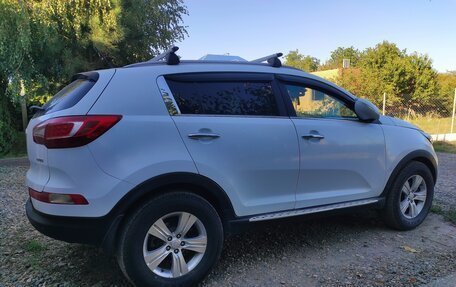 KIA Sportage III, 2013 год, 1 300 000 рублей, 3 фотография