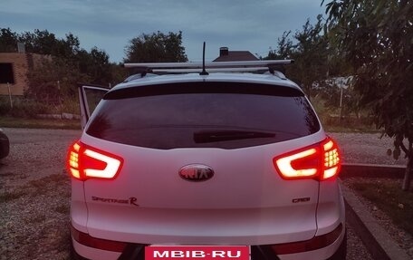 KIA Sportage III, 2013 год, 1 300 000 рублей, 5 фотография
