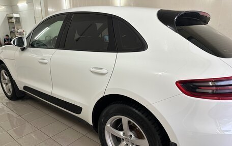 Porsche Macan I рестайлинг, 2018 год, 4 200 000 рублей, 2 фотография