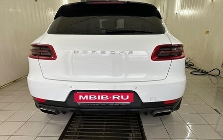 Porsche Macan I рестайлинг, 2018 год, 4 200 000 рублей, 4 фотография