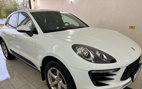 Porsche Macan I рестайлинг, 2018 год, 4 200 000 рублей, 5 фотография