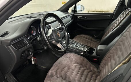 Porsche Macan I рестайлинг, 2018 год, 4 200 000 рублей, 6 фотография