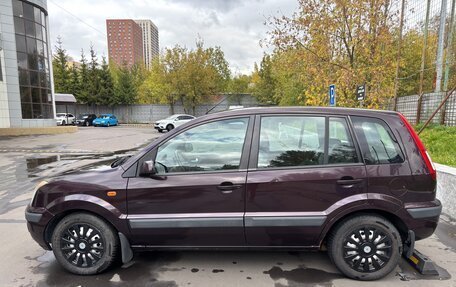 Ford Fusion I, 2008 год, 510 000 рублей, 7 фотография