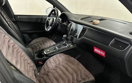 Porsche Macan I рестайлинг, 2018 год, 4 200 000 рублей, 8 фотография