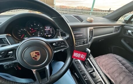 Porsche Macan I рестайлинг, 2018 год, 4 200 000 рублей, 9 фотография