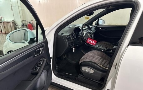 Porsche Macan I рестайлинг, 2018 год, 4 200 000 рублей, 11 фотография