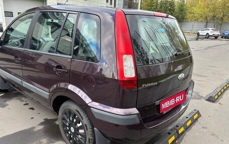 Ford Fusion I, 2008 год, 510 000 рублей, 8 фотография