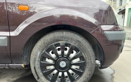 Ford Fusion I, 2008 год, 510 000 рублей, 23 фотография