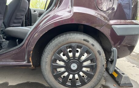 Ford Fusion I, 2008 год, 510 000 рублей, 18 фотография