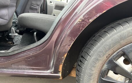 Ford Fusion I, 2008 год, 510 000 рублей, 19 фотография