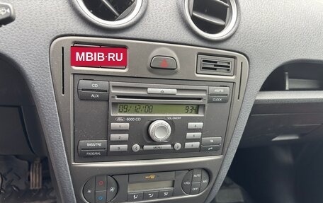 Ford Fusion I, 2008 год, 510 000 рублей, 15 фотография