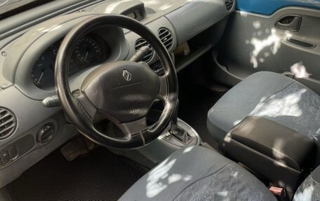 Renault Kangoo II рестайлинг, 2001 год, 119 000 рублей, 4 фотография